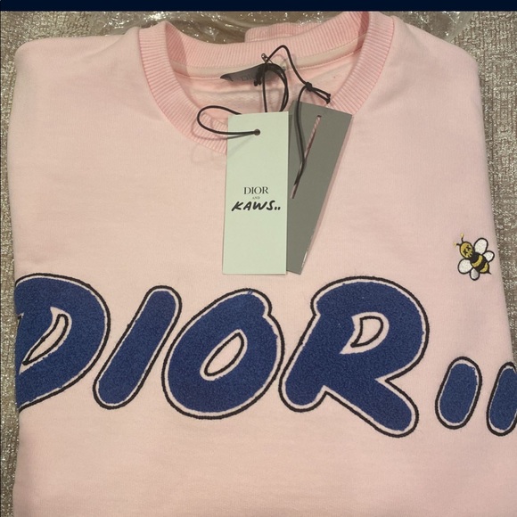 Dior x KAWS Jacquard Sweater (S) www.imisca.jp